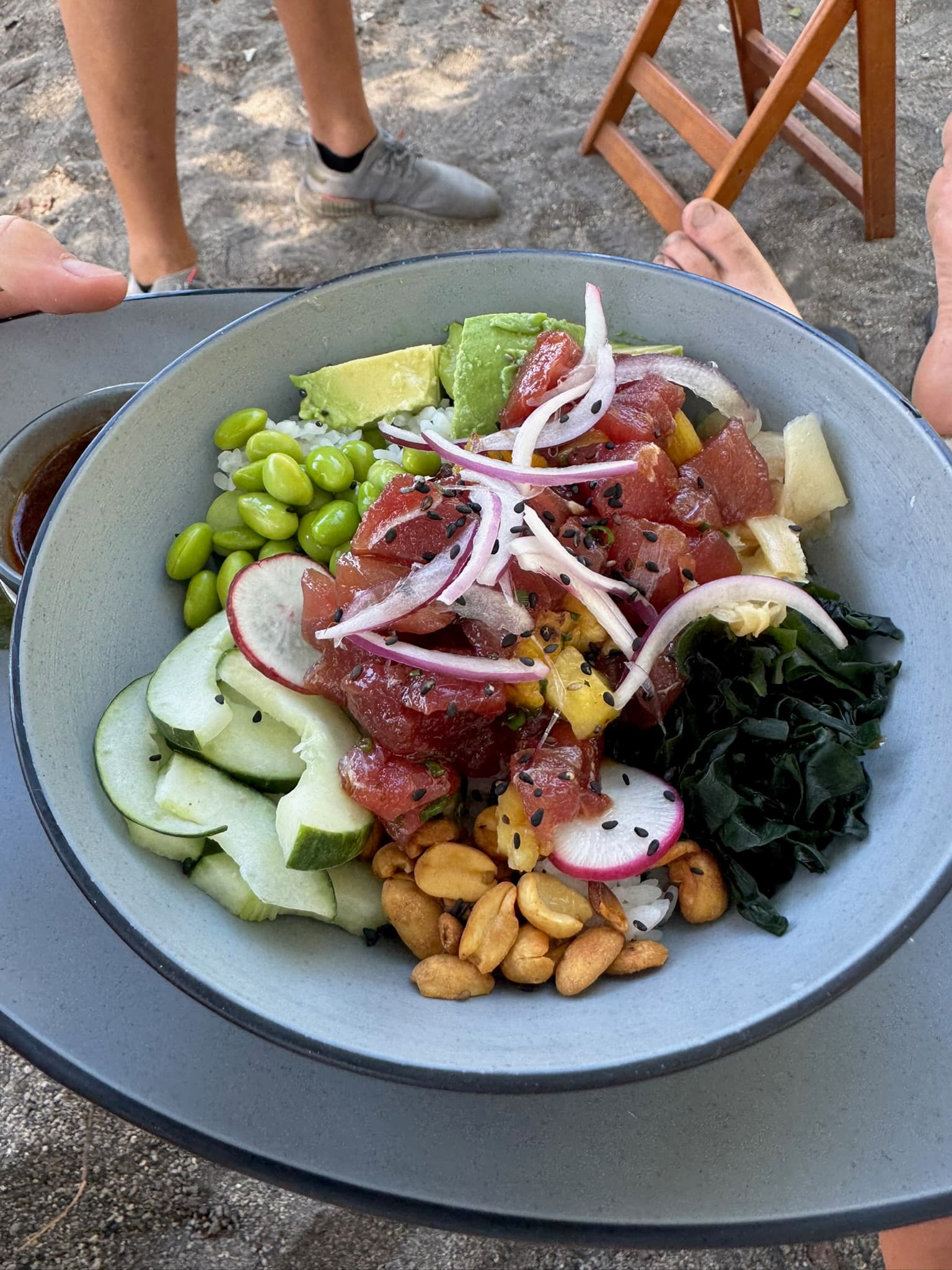 Poke bowl