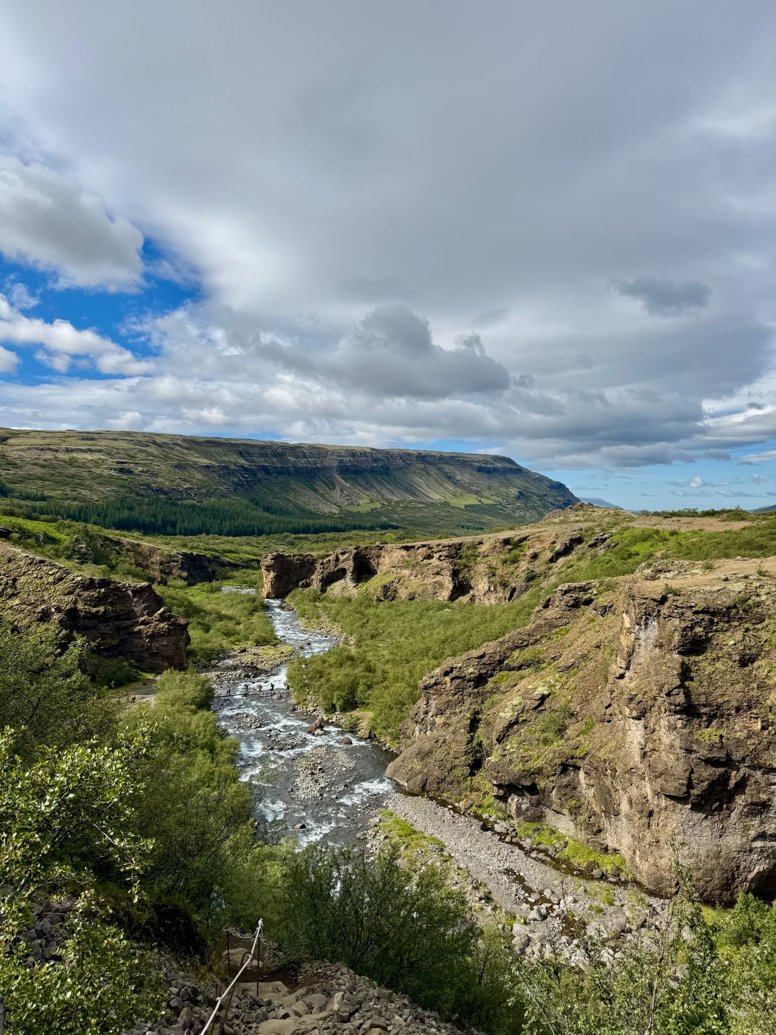 Landscapes