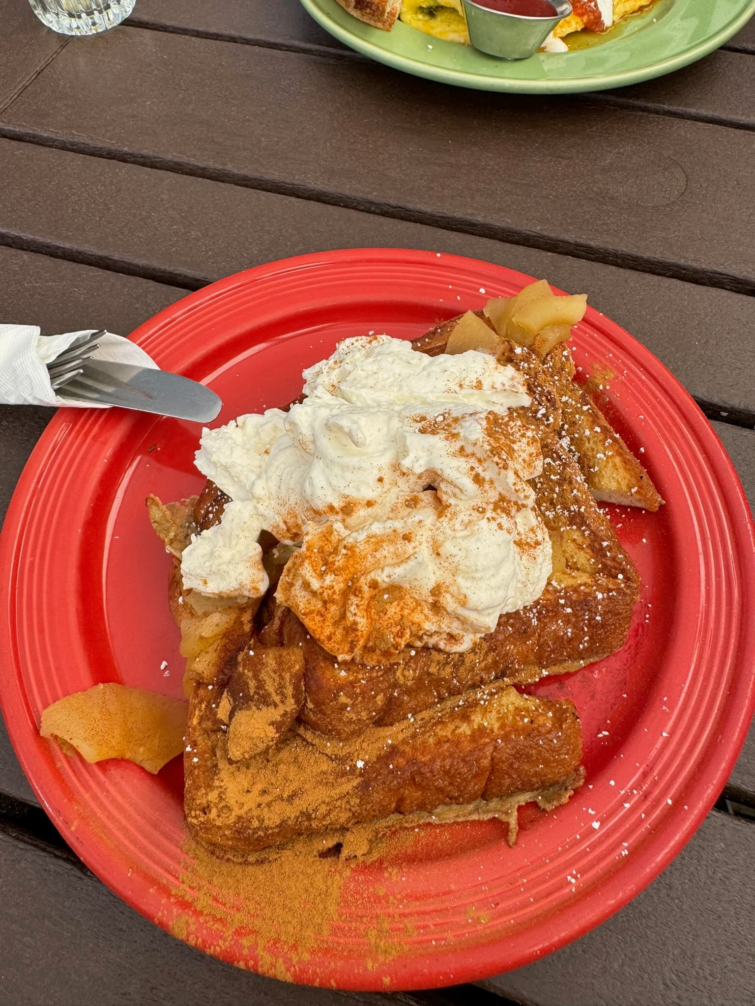 French toast